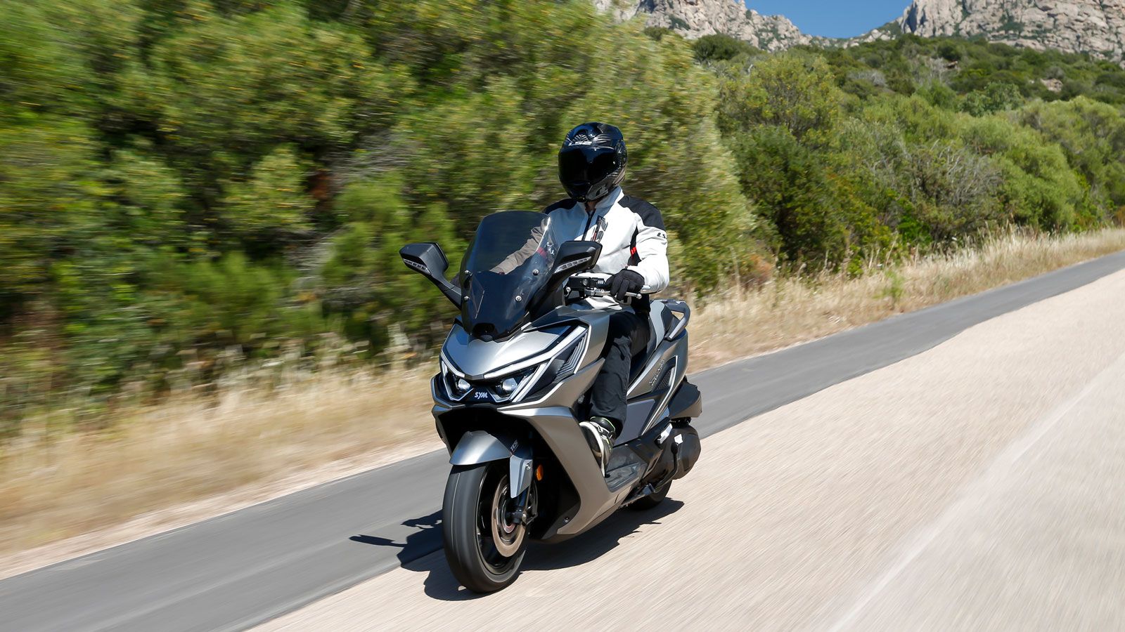 SYM CRUiSYM 400
