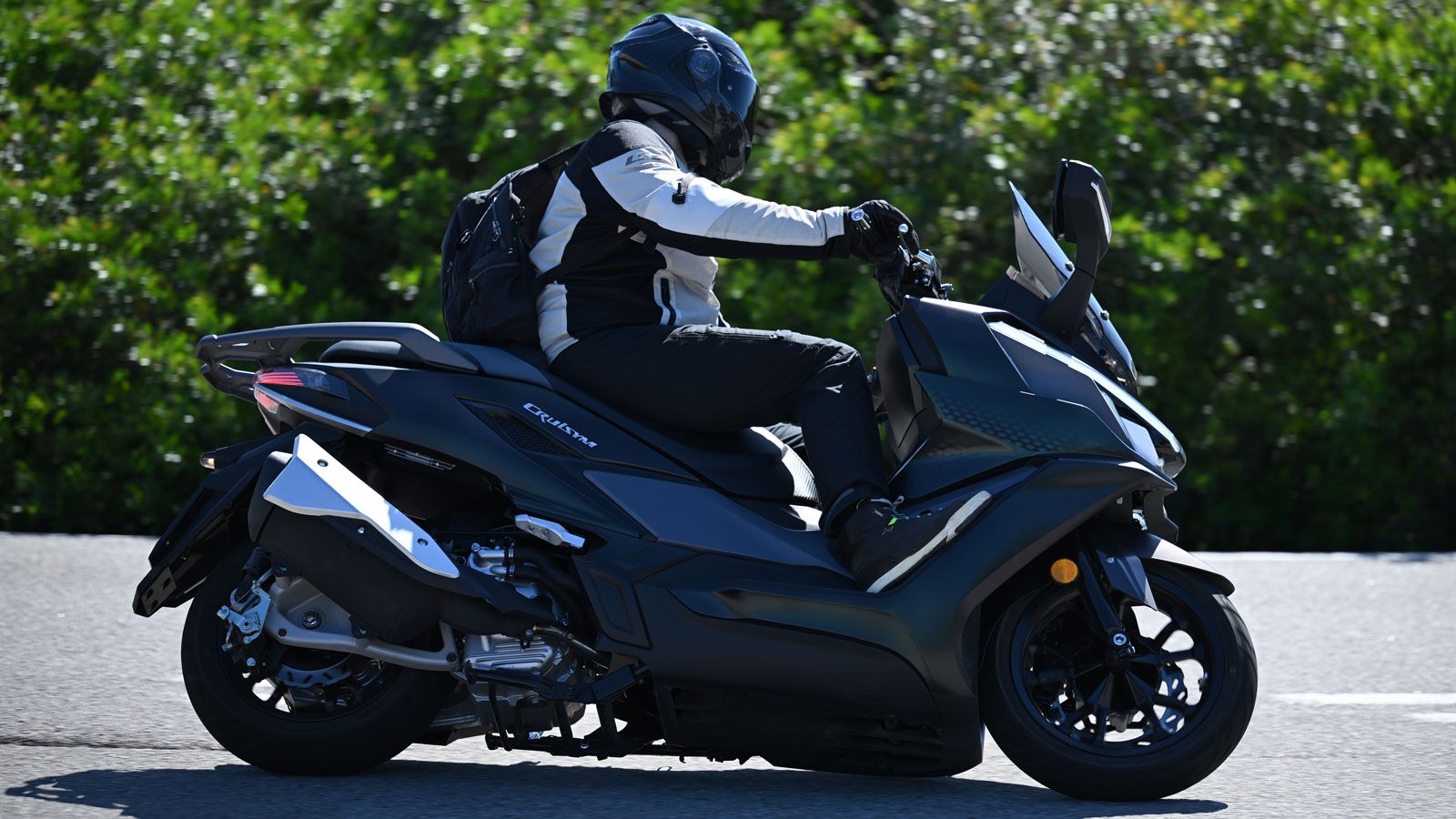 SYM CRUiSYM 400