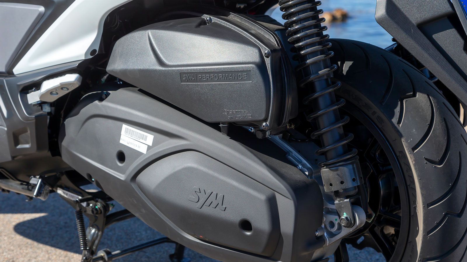 SYM CRUiSYM 400