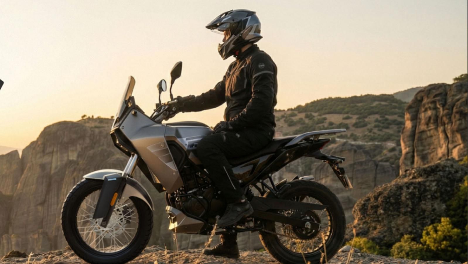 Νέο Adventure από τη SYM με 24 ίππους και τιμή μόλις 3.995 ευρώ