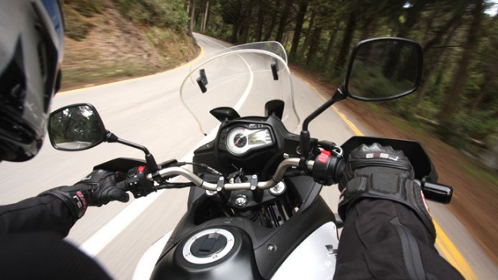 Test Μεταχειρισμένου: Suzuki V-Strom 650 (2012-2016)