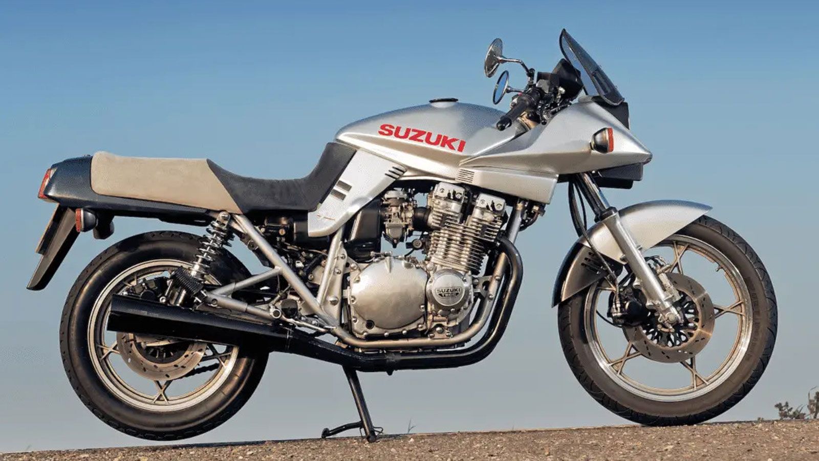 Suzuki Katana