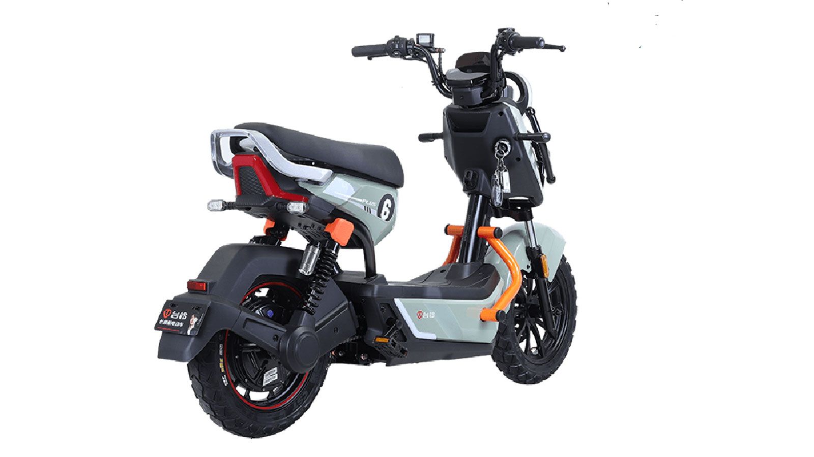 TAILG X51 Lead Acid: Προσιτή λύση ηλεκτροκίνησης στα 1.298 ευρώ