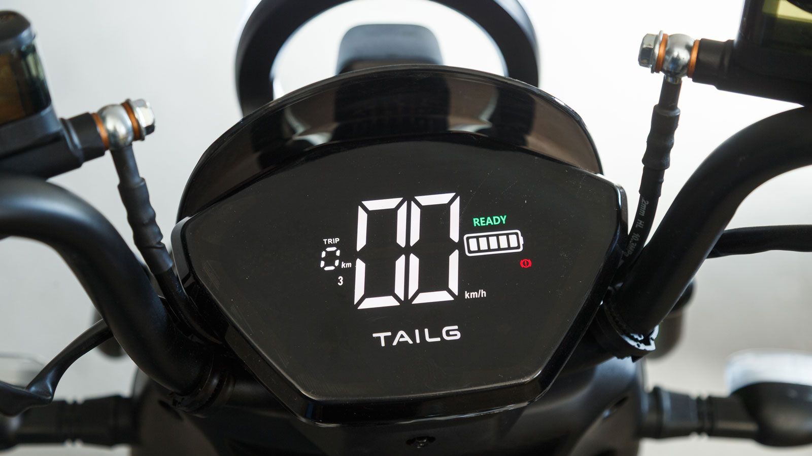TAILG X51 Lead Acid - Test