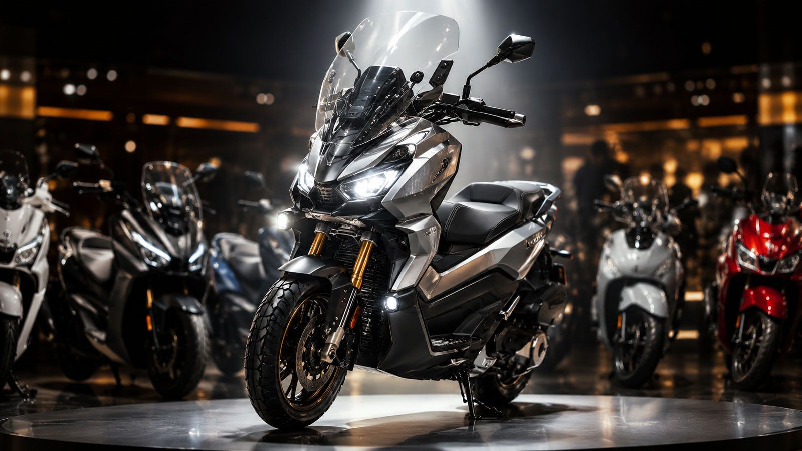 Ταξινομήσεις Scooter Μαΐου 2026 - Τα μοντέλα που βρέθηκαν στη κορυφή!