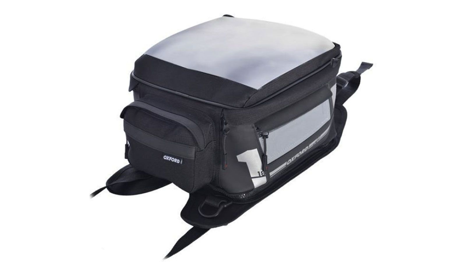 Tank Bag Small Tank Bag Μοτοσυκλέτας Μαγνητικό 18lt Oxford OL443