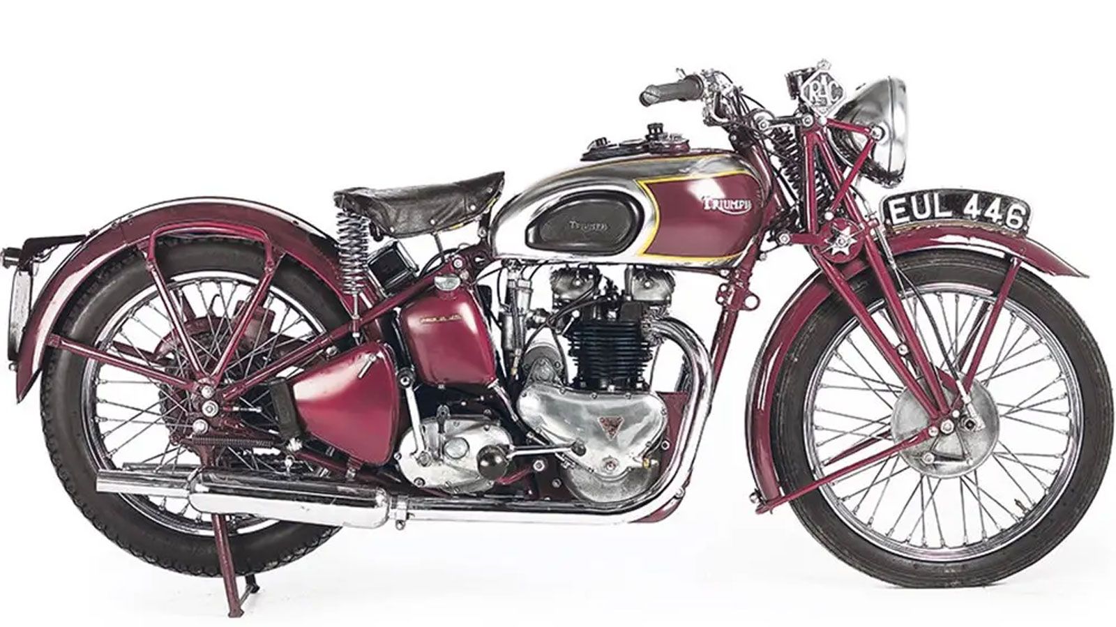 TRIUMPH SPEED TWIN