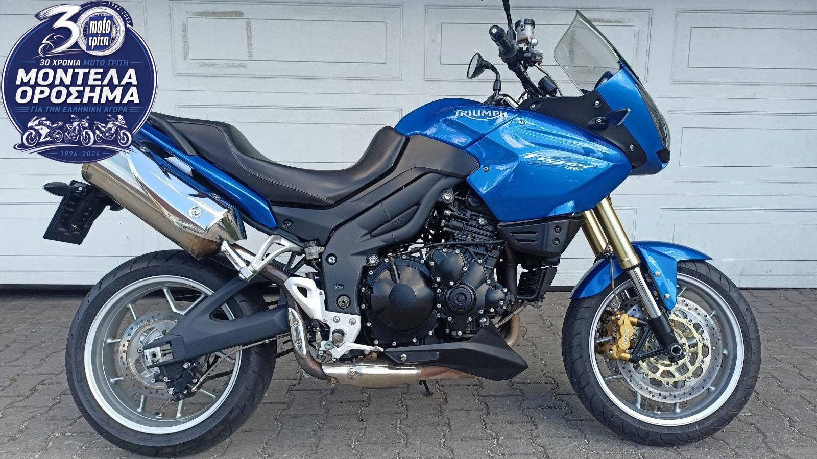 Triumph Tiger 1050