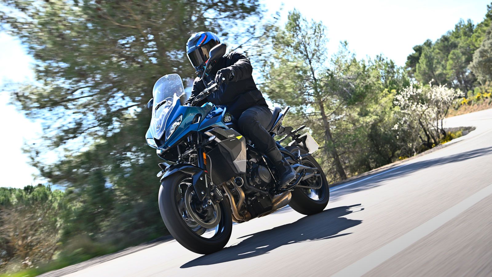 . Δοκιμάζοντας τα όρια, «έδωσα» μερικά κλικ στην πίσω προφόρτιση που είναι και ιδανικότερη συνθήκη με δεύτερο άτομο, αλλά το πιρούνι βυθίζει αρκετά με