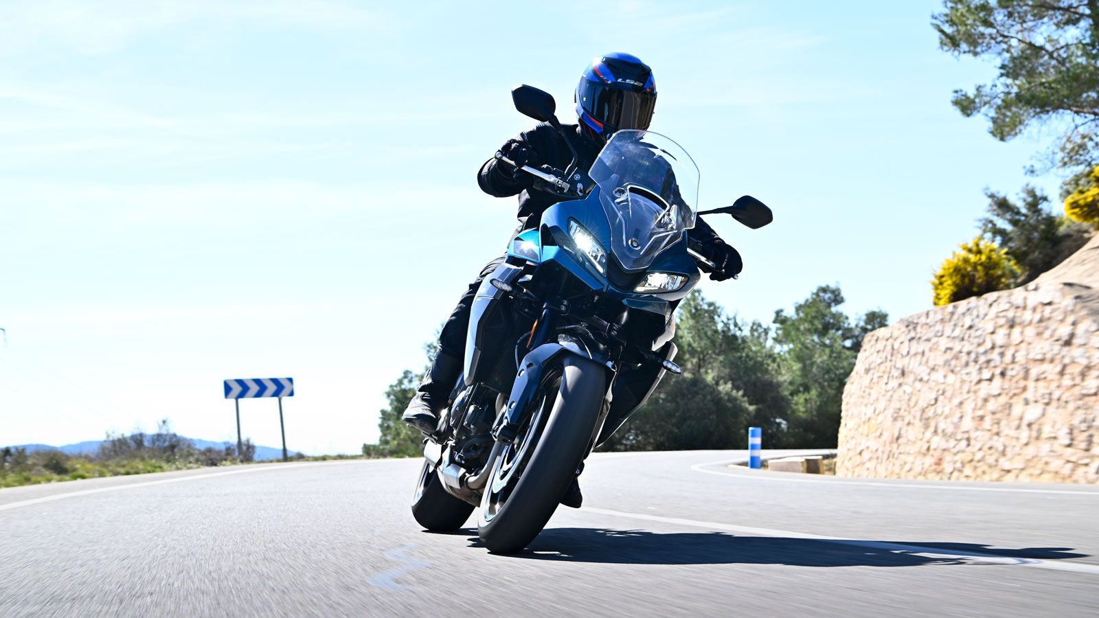 Triumph Tiger Sport 660 2026 - Αποστολή Αλικάντε