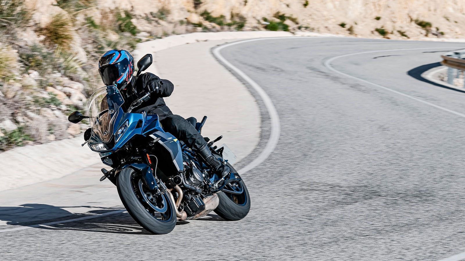 Triumph Tiger Sport 660 2026 - Αποστολή Αλικάντε