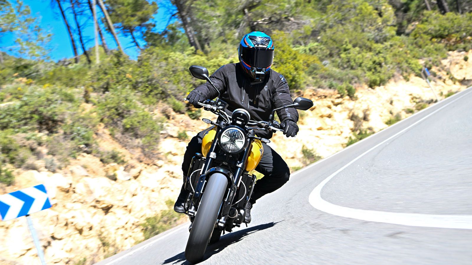 Triumph Trident 660 2026