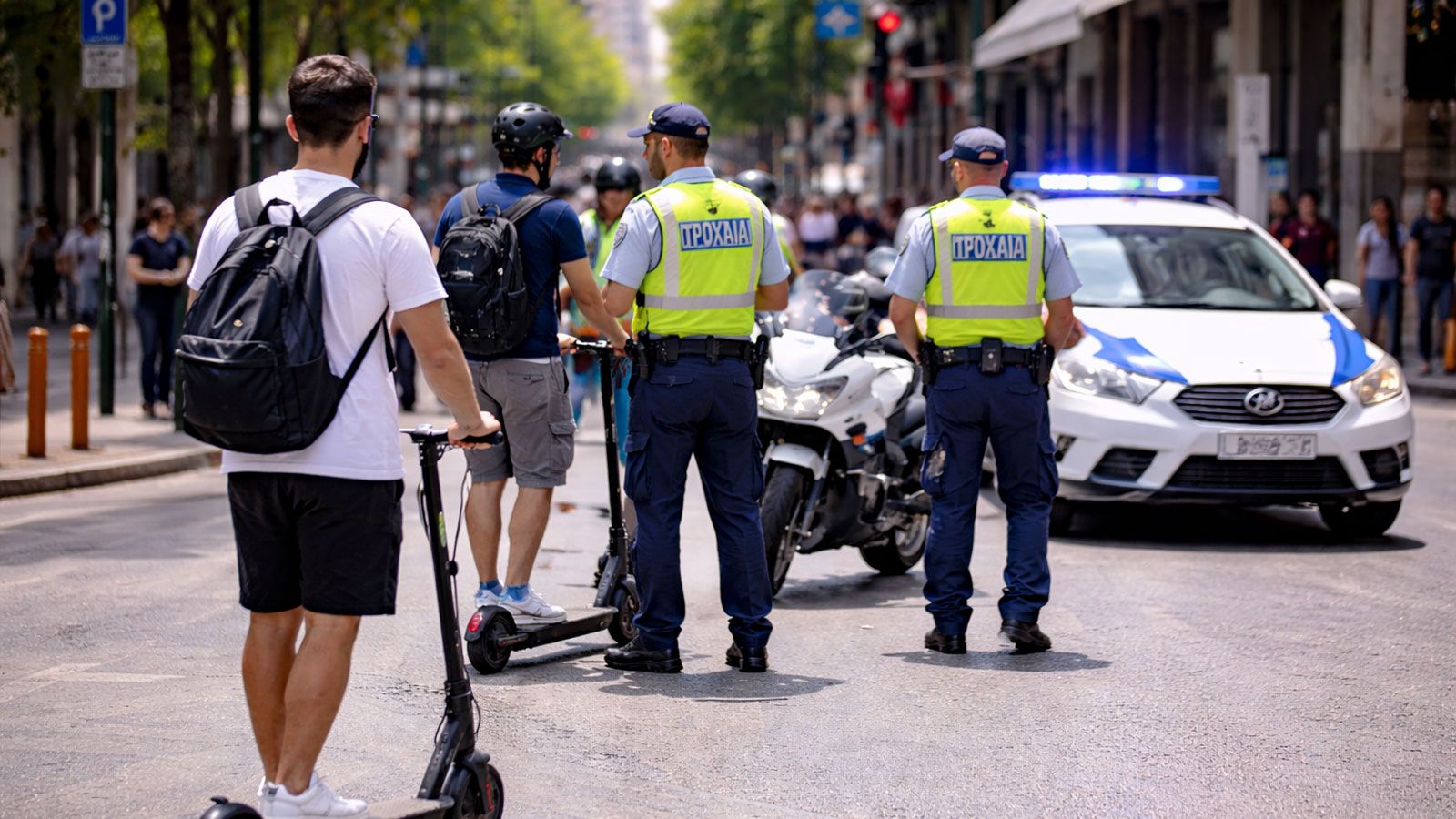 Η Τροχαία έβαλε άλλους στο μάτι τώρα! - Πόσους έγραψε