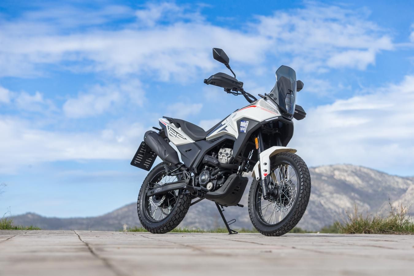 Θεσσαλονίκη: Σε εξέλιξη test rides 8 μοντέλων από Keeway, Morbidelli, Benelli και ASUS