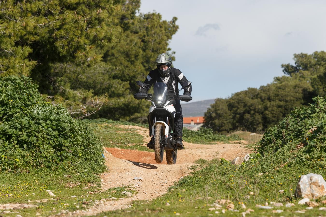 Θεσσαλονίκη: Σε εξέλιξη test rides 8 μοντέλων από Keeway, Morbidelli, Benelli και ASUS