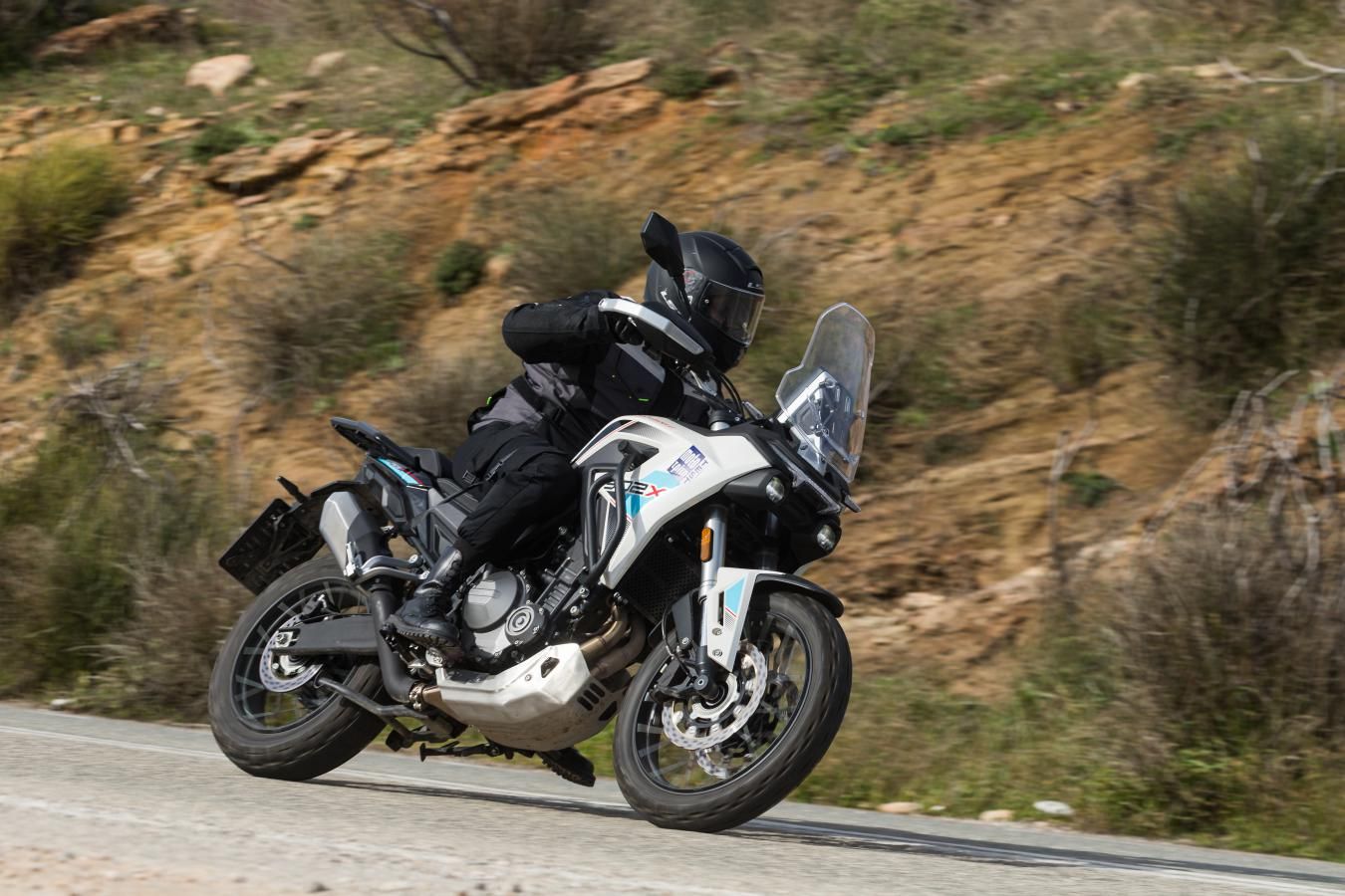 Θεσσαλονίκη: Σε εξέλιξη test rides 8 μοντέλων από Keeway, Morbidelli, Benelli και ASUS