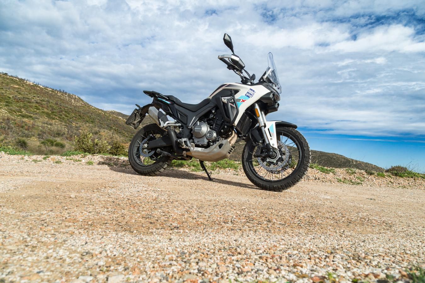 Θεσσαλονίκη: Σε εξέλιξη test rides 8 μοντέλων από Keeway, Morbidelli, Benelli και ASUS