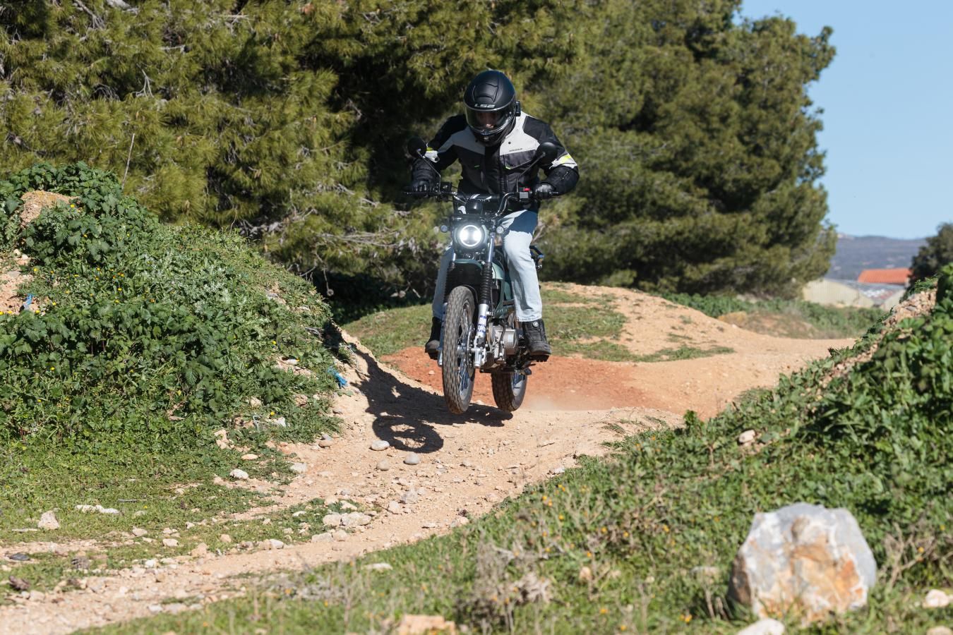 Θεσσαλονίκη: Σε εξέλιξη test rides 8 μοντέλων από Keeway, Morbidelli, Benelli και ASUS