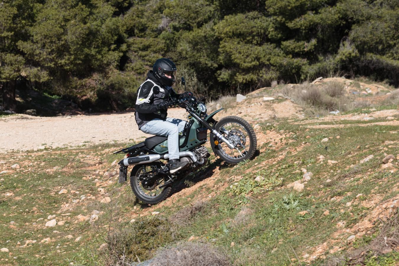 Θεσσαλονίκη: Σε εξέλιξη test rides 8 μοντέλων από Keeway, Morbidelli, Benelli και ASUS