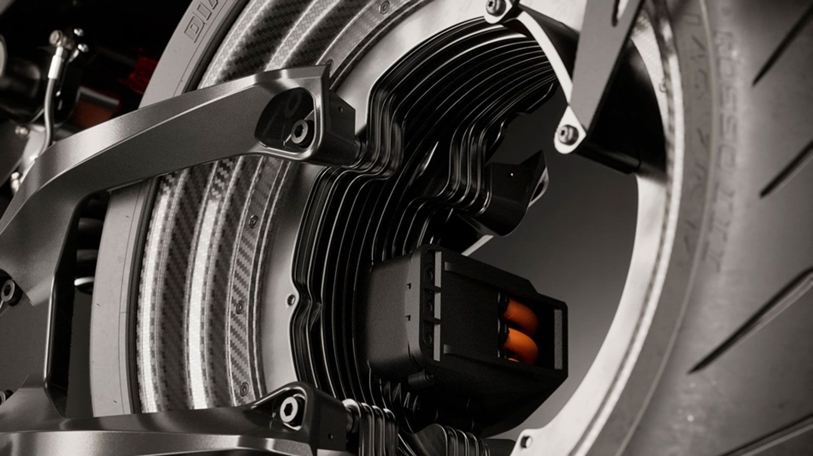 Η Verge Motorcycles εμφανίστηκε στο CES του Λας Βέγκας με μια ανακοίνωση που αλλάζει τα δεδομένα της ηλεκτροκίνησης σε δύο τροχούς. 