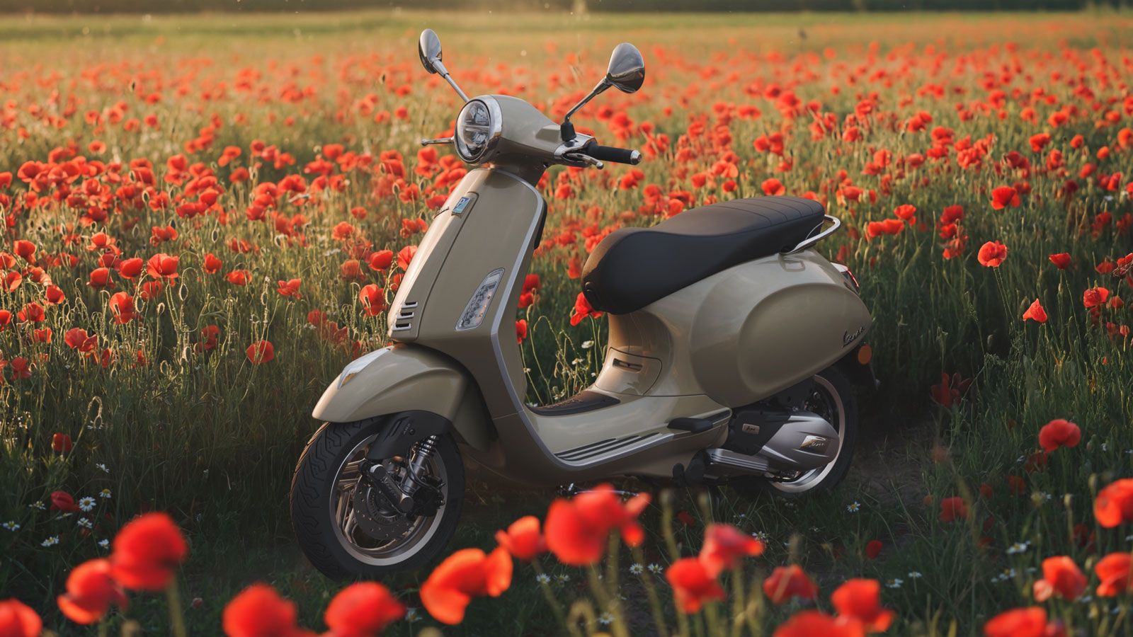 Οι Vespa Primavera και Vespa Sprint S 2026 κάνουν ένα σημαντικό βήμα στην ασφάλεια, φέρνοντας για πρώτη φορά πίσω δισκόφρενο στις εκδόσεις “smal
