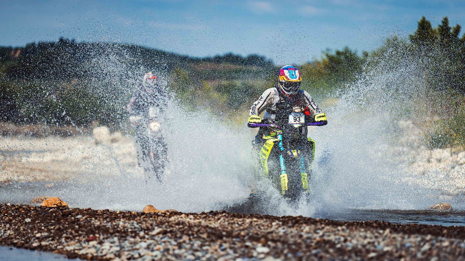 Voge DS800 Rally: 7η θέση στην πιο ανταγωνιστική κατηγορία του Hellas Rally 2026