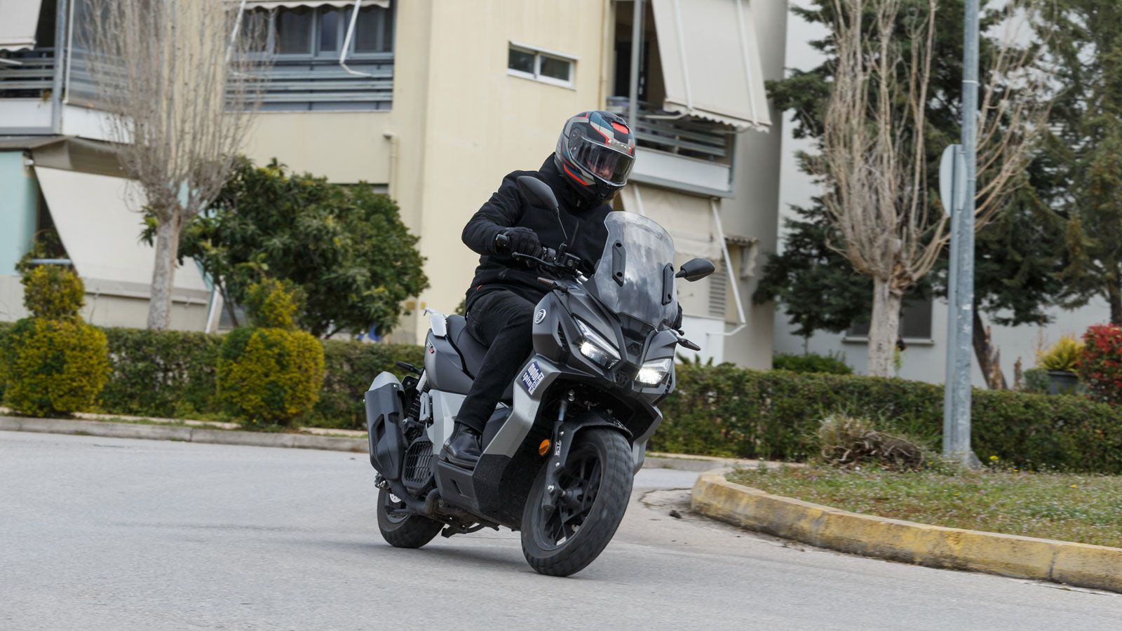 Voge SR2 ADV - Test
