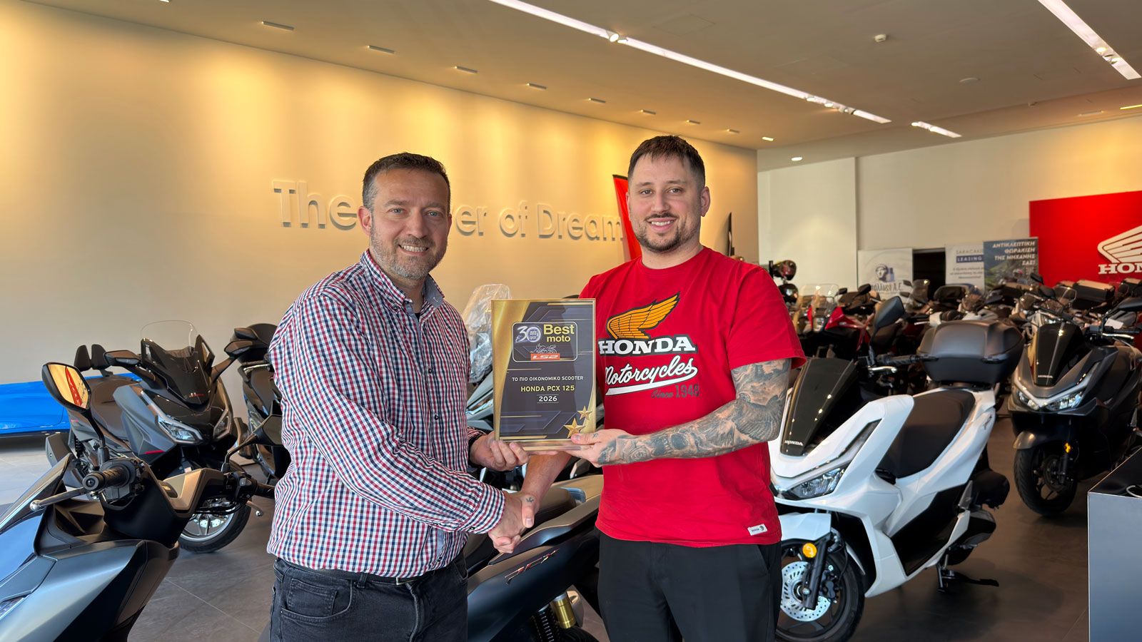 �� ������� �������� � ������� �������, Product Manager Honda Moto, ������������� ��� ��������.
