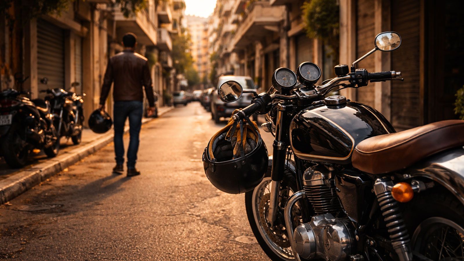 Κλασικές μοτοσυκλέτες στην Ελλάδα: Τι πληρώνεις τελικά και τι δεν σου λένε για την κυκλοφορία