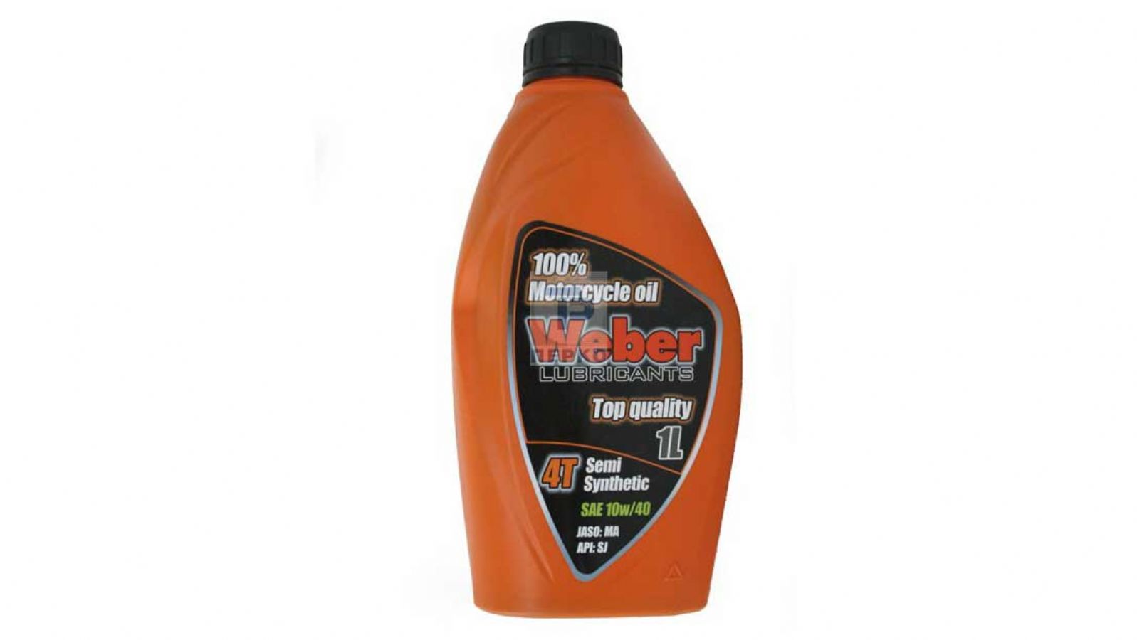 Λάδι WEBER 4T 10W-40 Ημισυνθετικό 1L