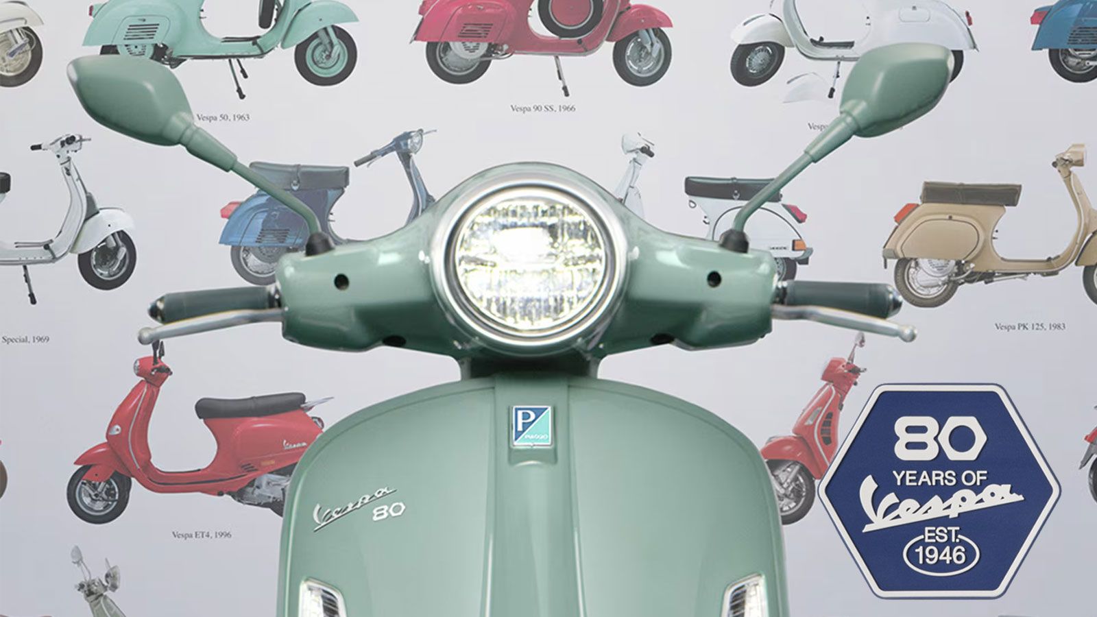 Piaggio Ξανθούλης: Best After Sales Vespa 
