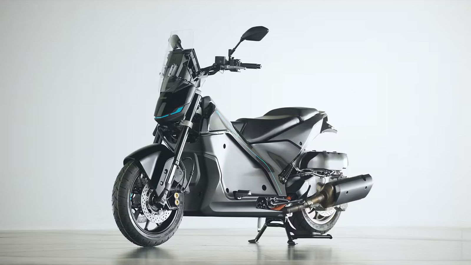 Νέα πατέντα δείχνει ότι η Yamaha επιστρέφει δυναμικά στα υβριδικά δίκυκλα