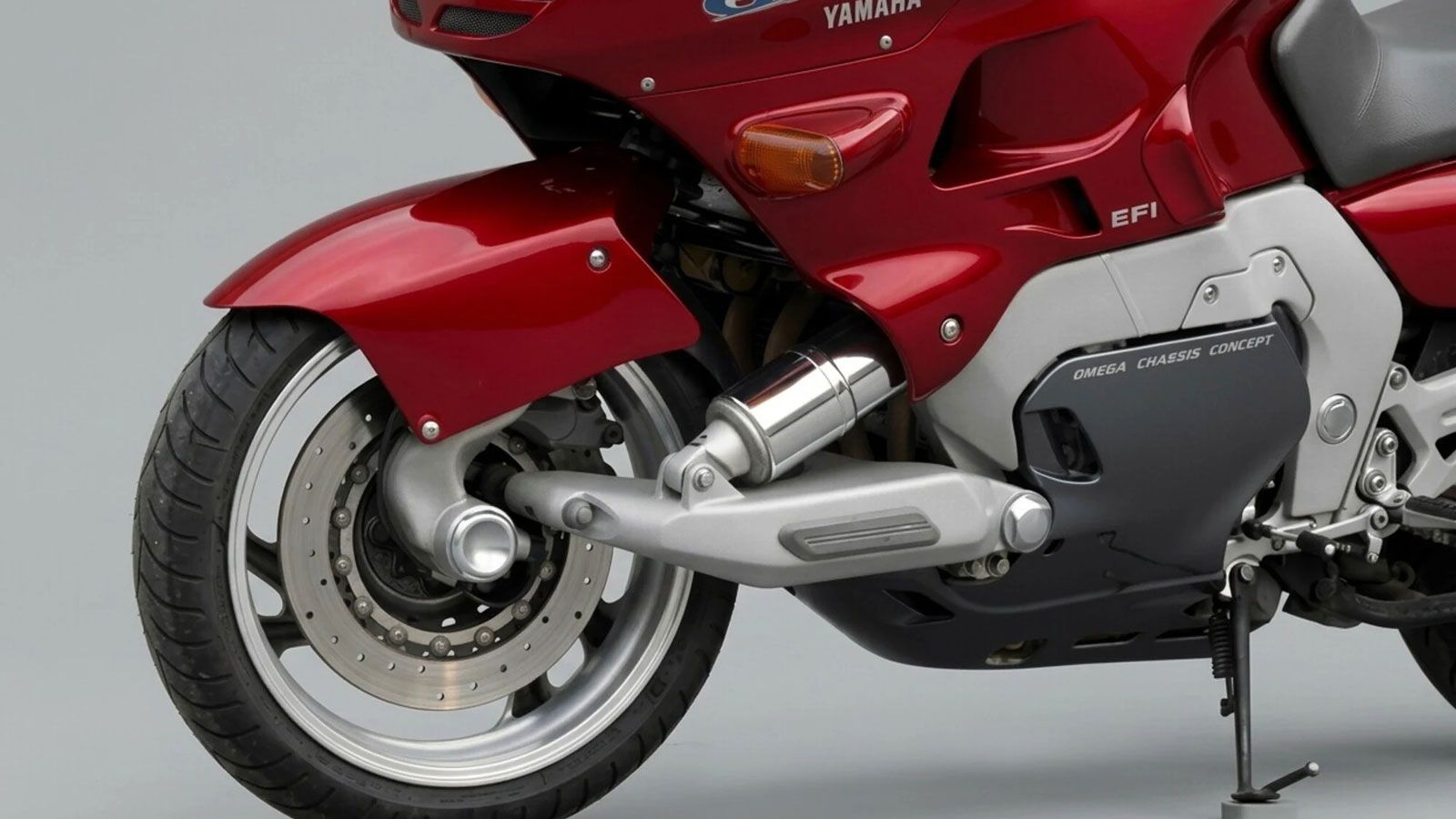 RADD και Bimota Tesi είχαν παρόμοιο στόχο αλλά διαφορετική τεχνολογία