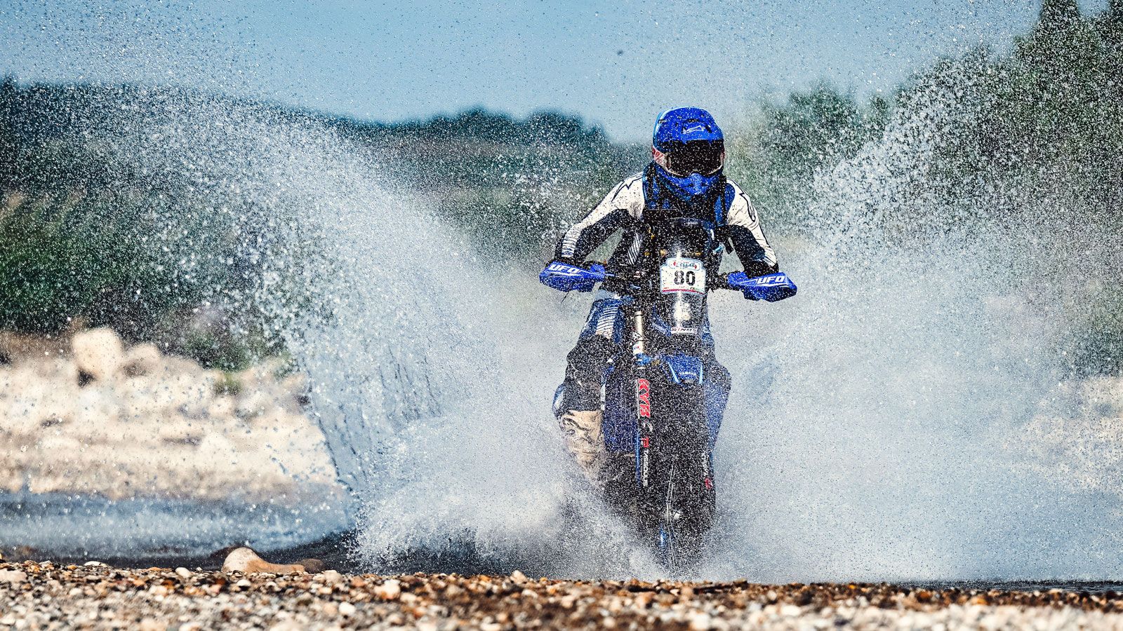 Επτά ημέρες μάχης σε ένα από τα δυσκολότερα Rally της Ευρώπης