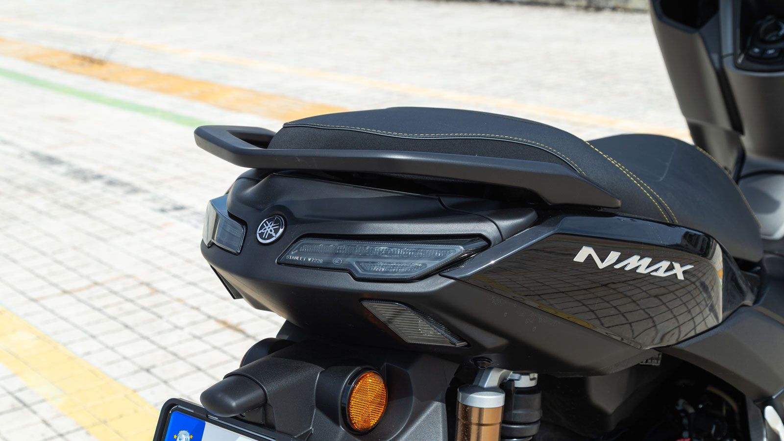 Yamaha NMAX 155 TECH MAX
