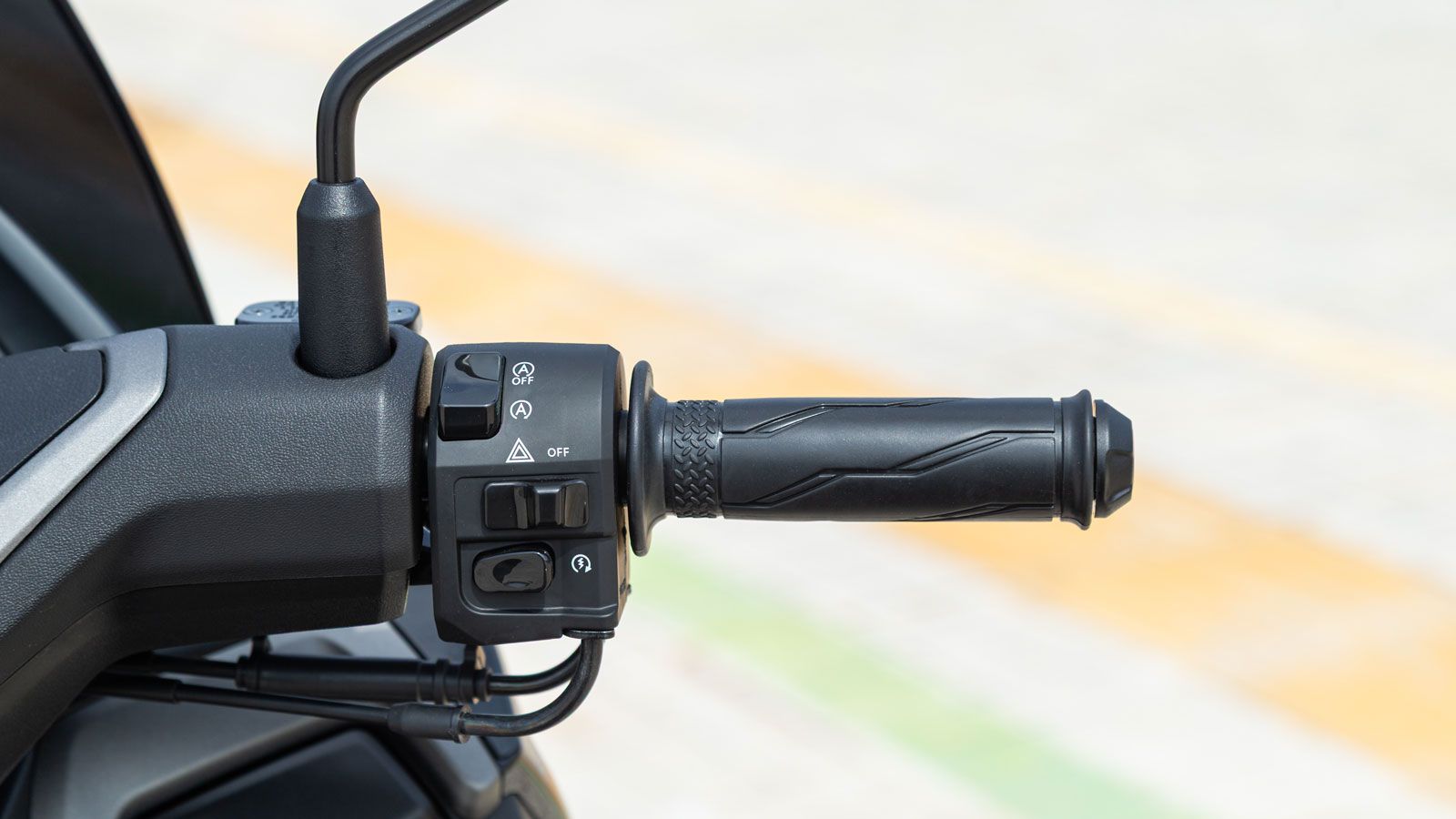 Yamaha NMAX 155 TECH MAX - Test