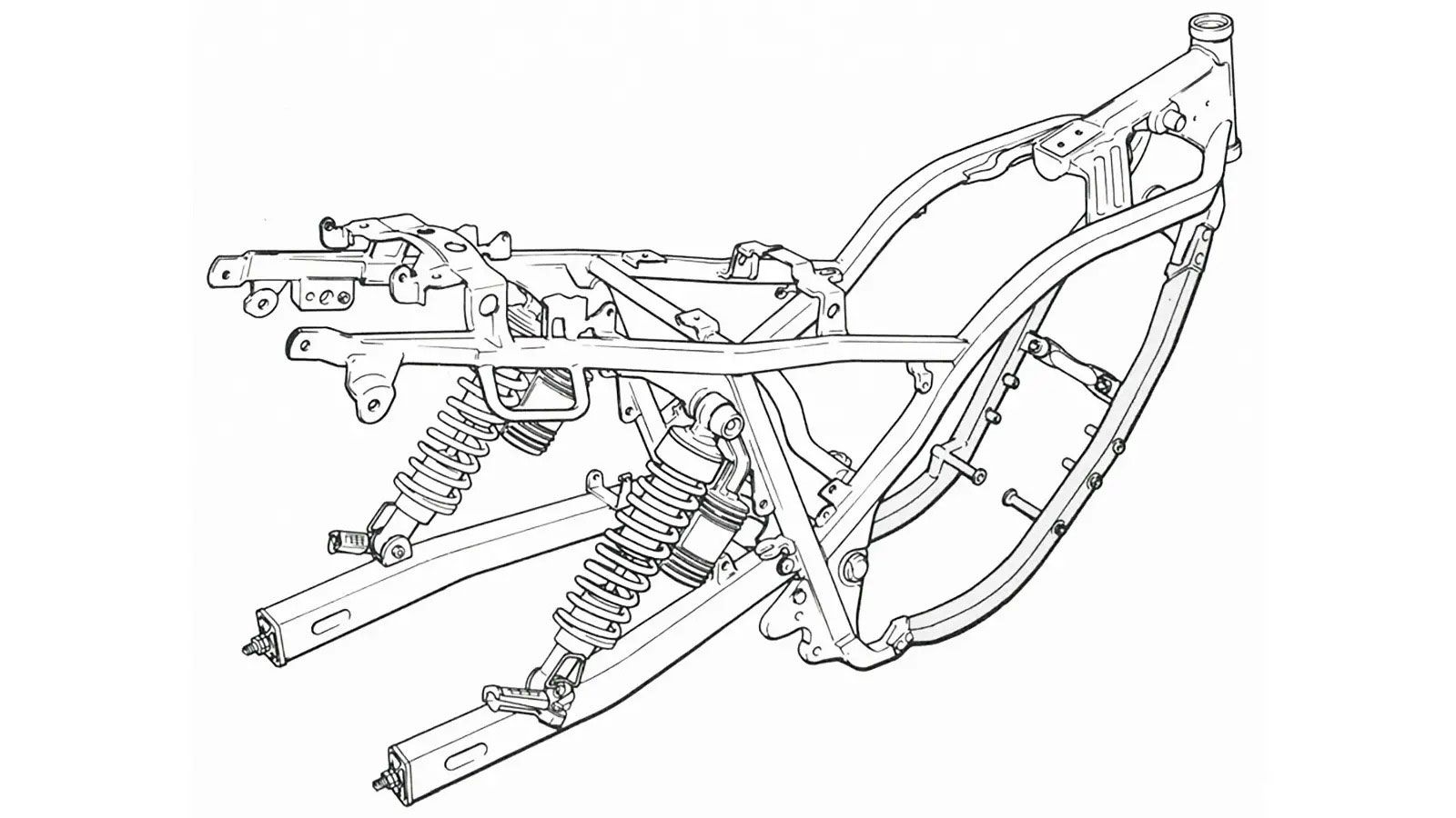 Yamaha SRX 600: Η μονοκύλινδρη sport που γεννήθηκε στη λάθος εποχή