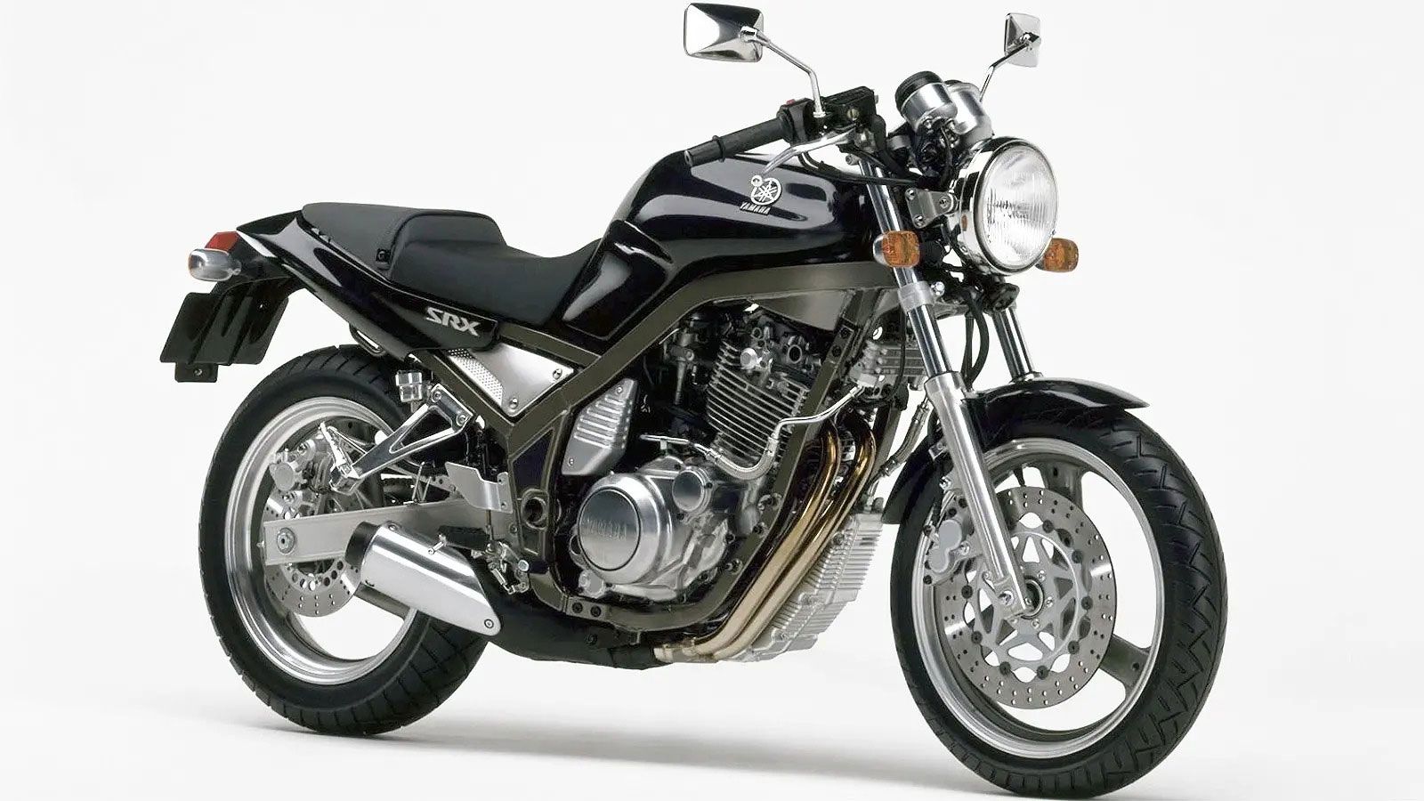 Yamaha SRX 600: Η μονοκύλινδρη sport που γεννήθηκε στη λάθος εποχή