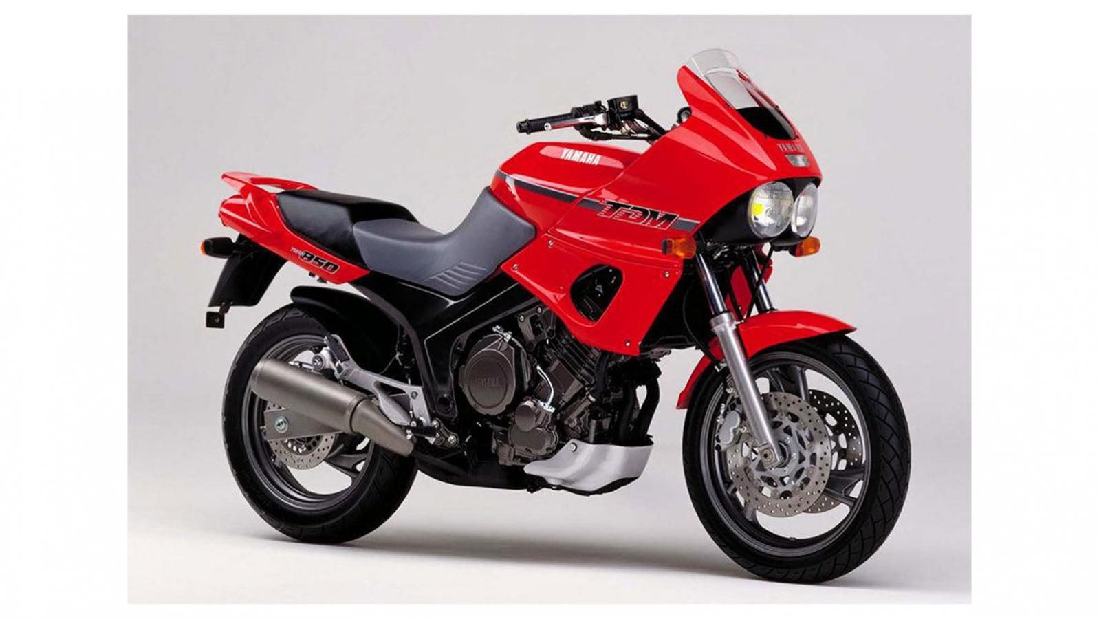 Το TDM 850 εμφανίστηκε το 1991 και δημιούργησε μια νέα φιλοσοφία
