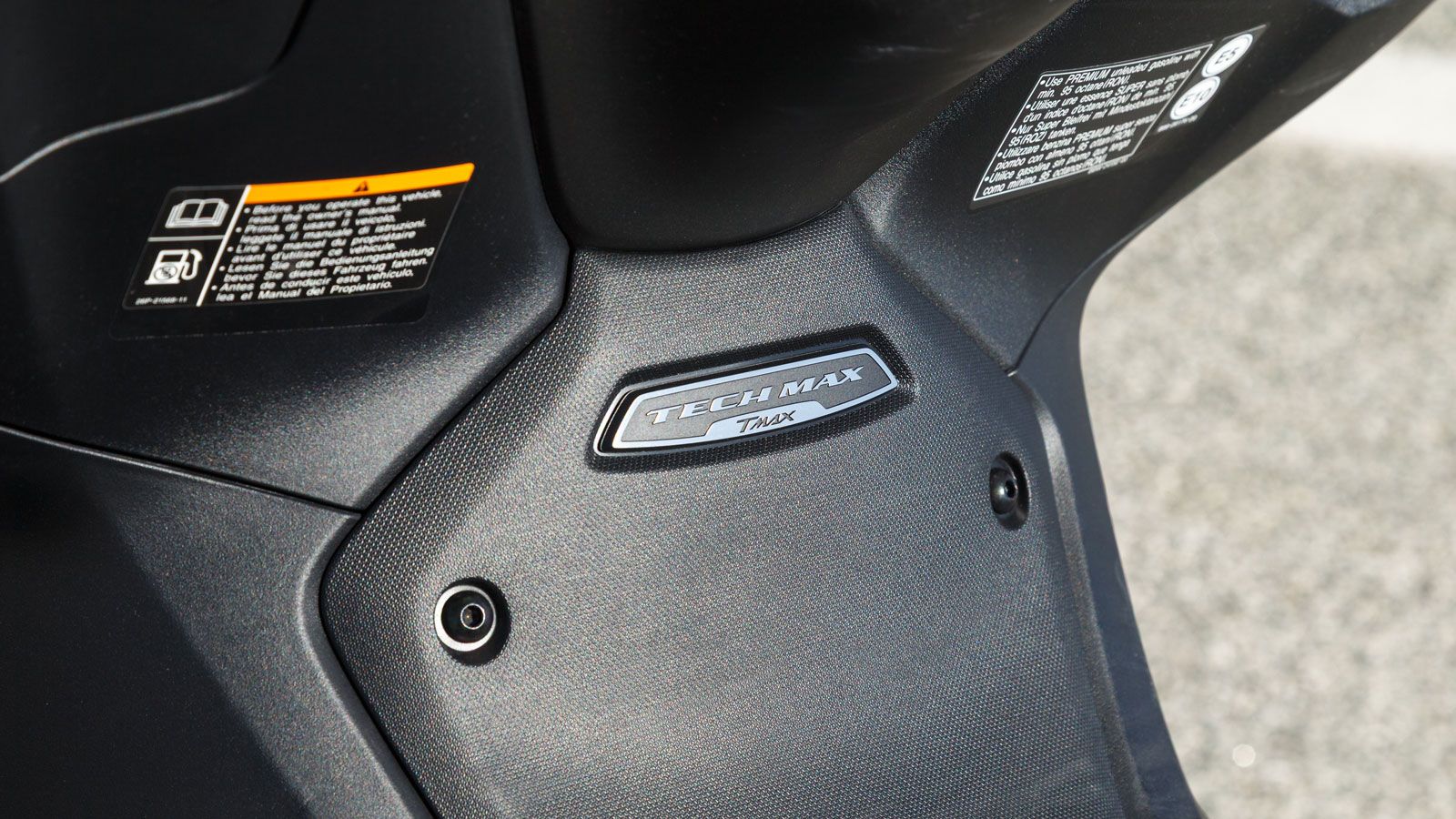 Yamaha TMAX Tech Max 2025