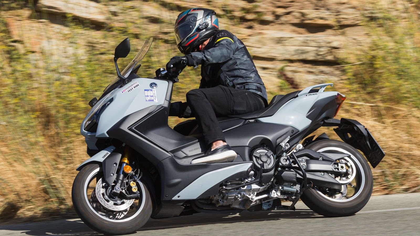 Yamaha TMAX Tech Max 2025 