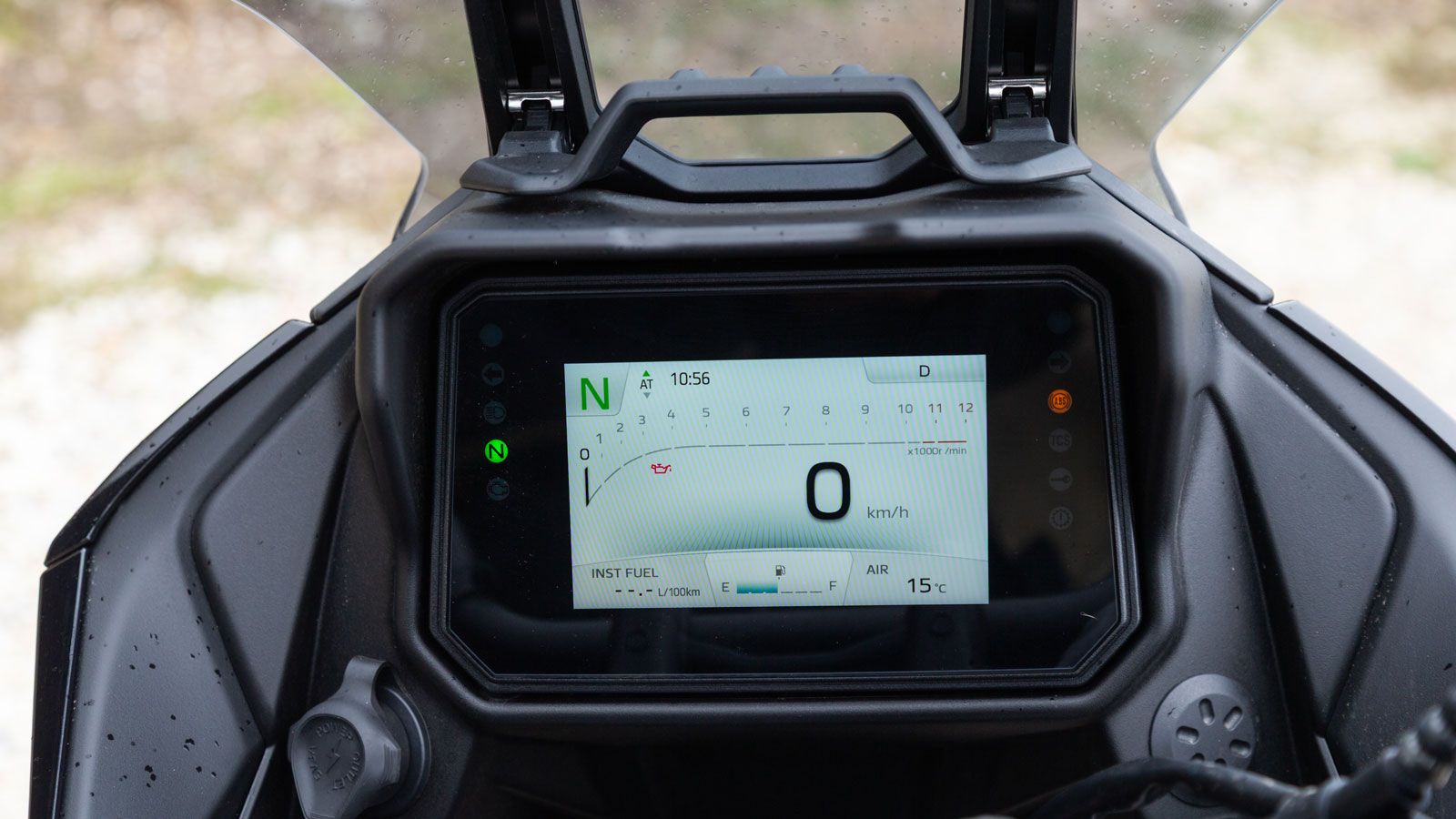 Yamaha Tracer 7 Y-AMT