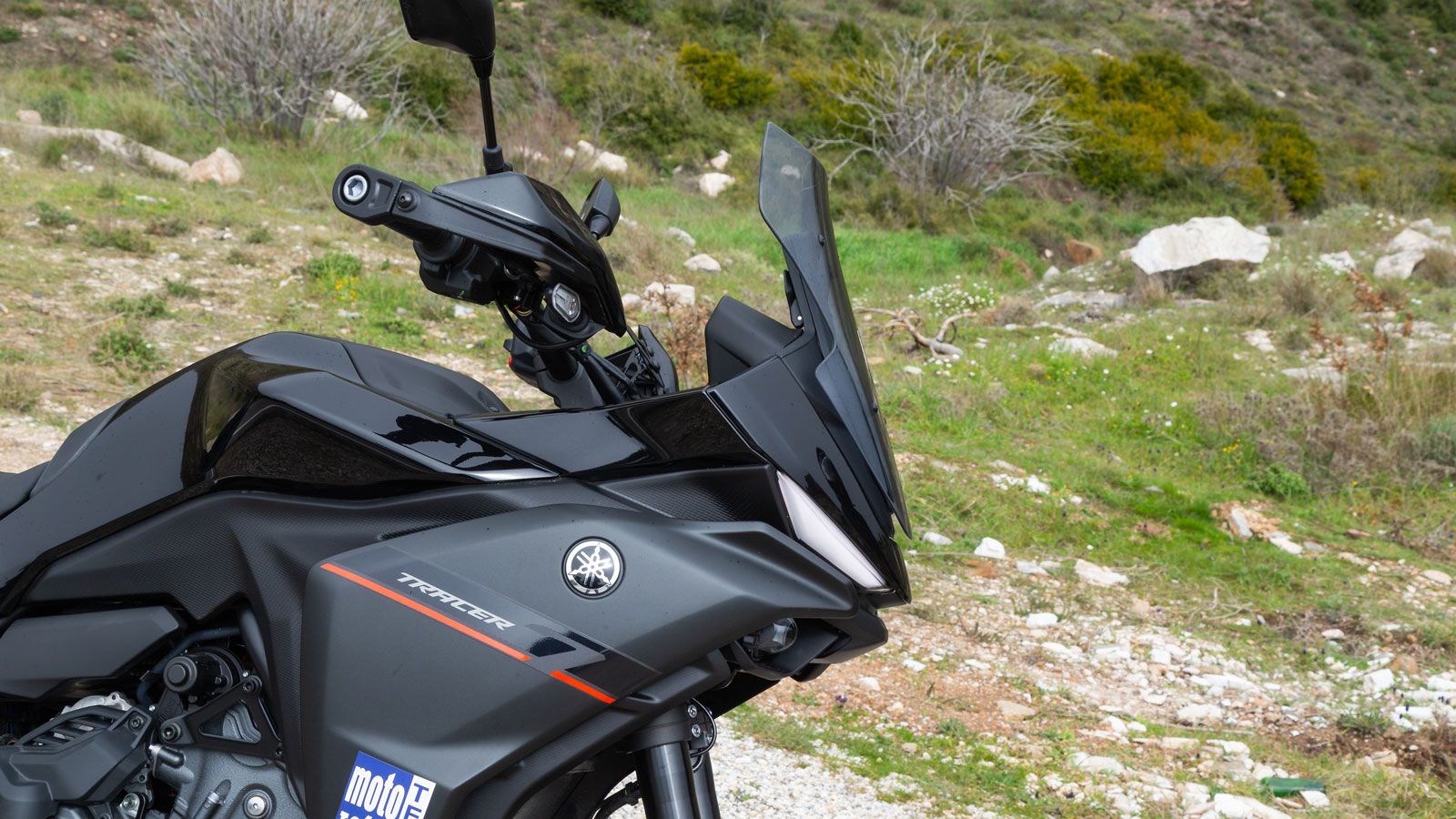 Yamaha Tracer 7 Y-AMT