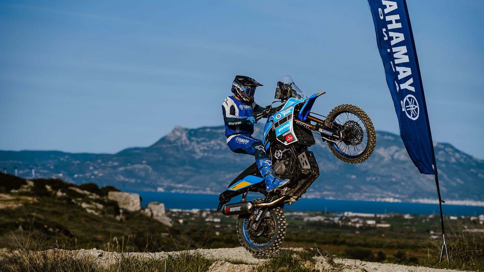 Με τη νέα αγωνιστική χρονιά να πλησιάζει, η Yamaha Racing Hellas μπήκε σε αγωνιστικούς ρυθμούς με το NEXT LEVEL TRAINING #1, που πραγματοποιήθηκε στις