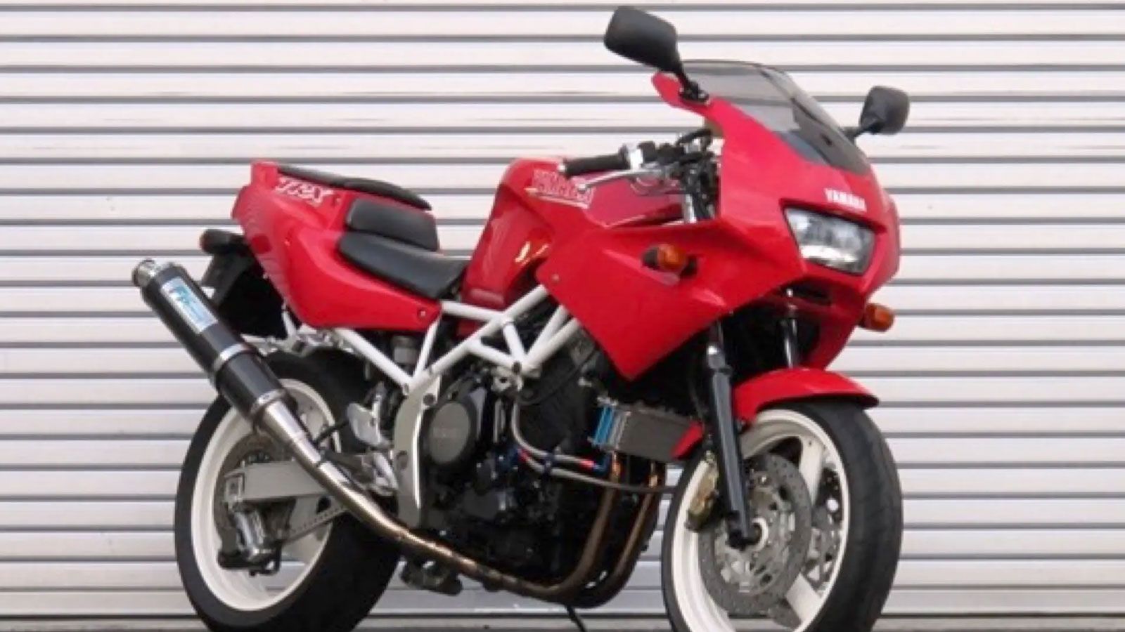 Yamaha TRX 850