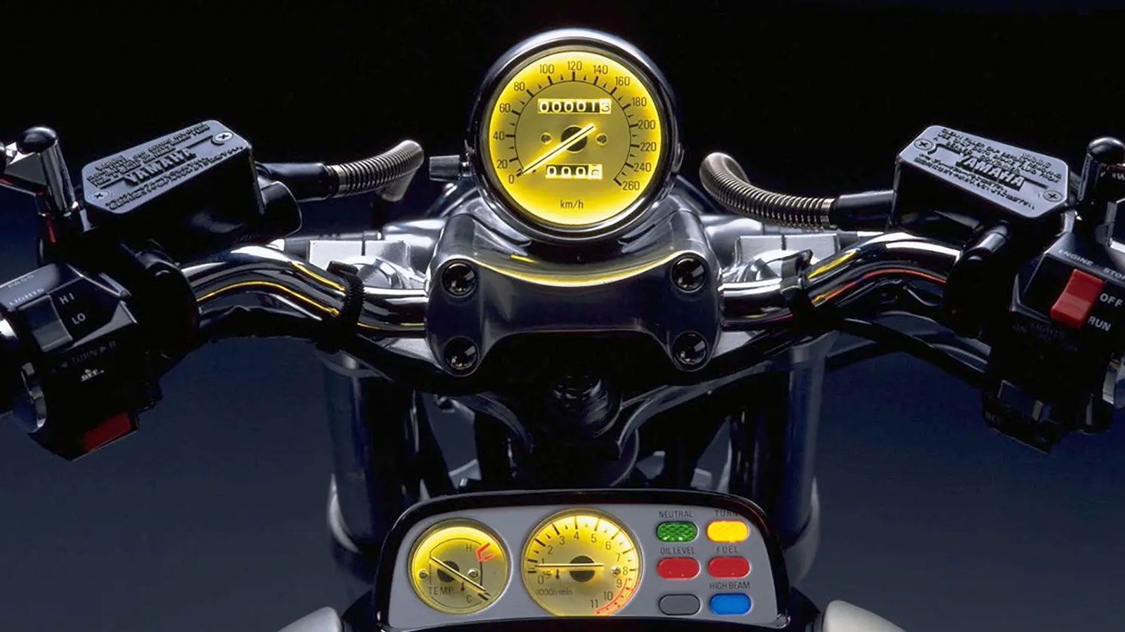 Yamaha VMAX
