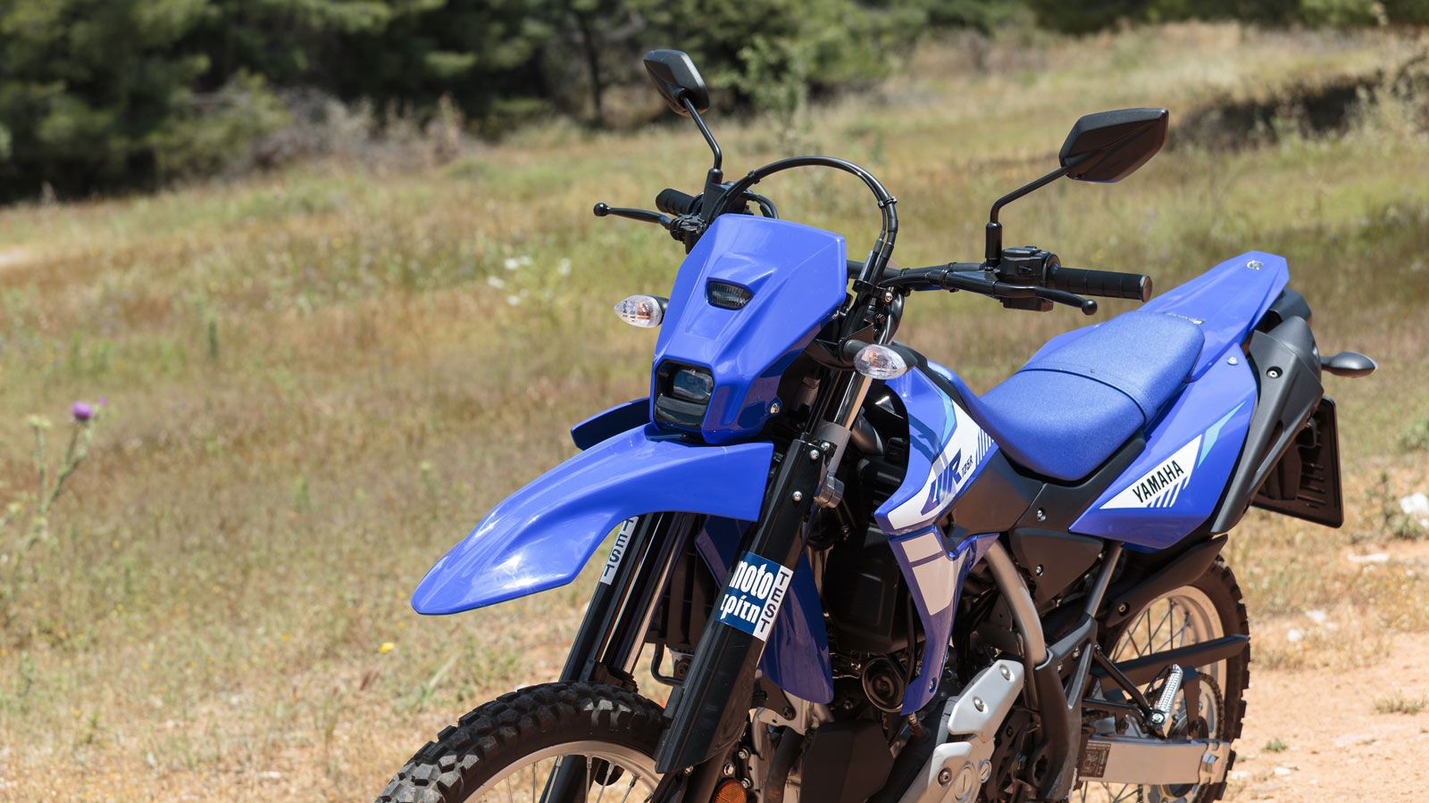 Yamaha WR 125