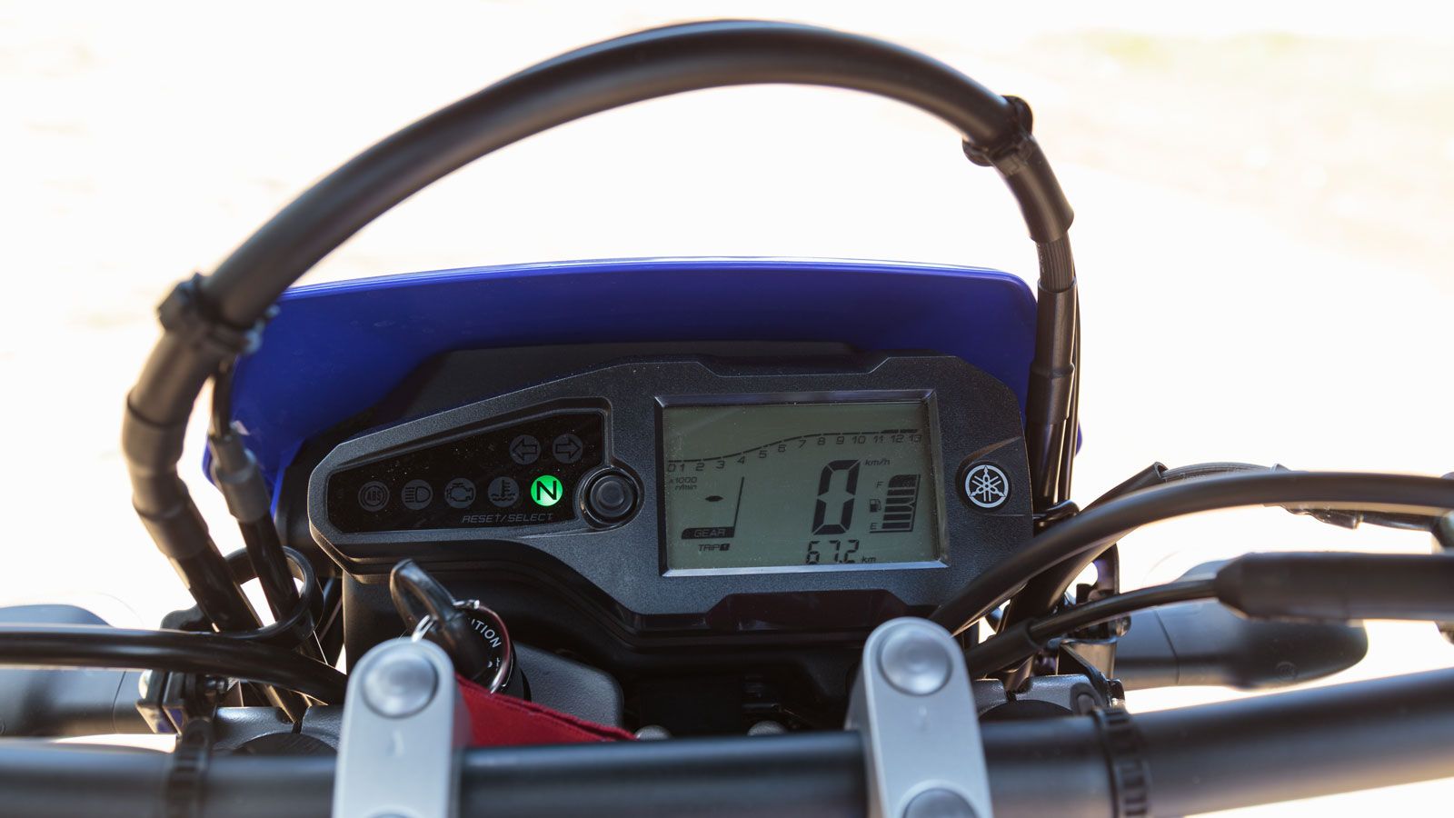 Yamaha WR125R