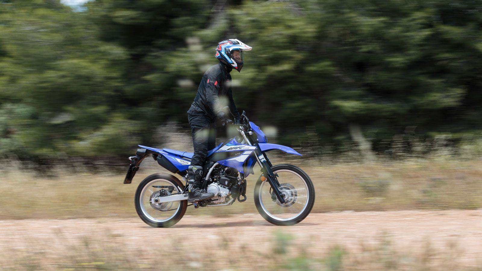 Yamaha WR 125 - Test