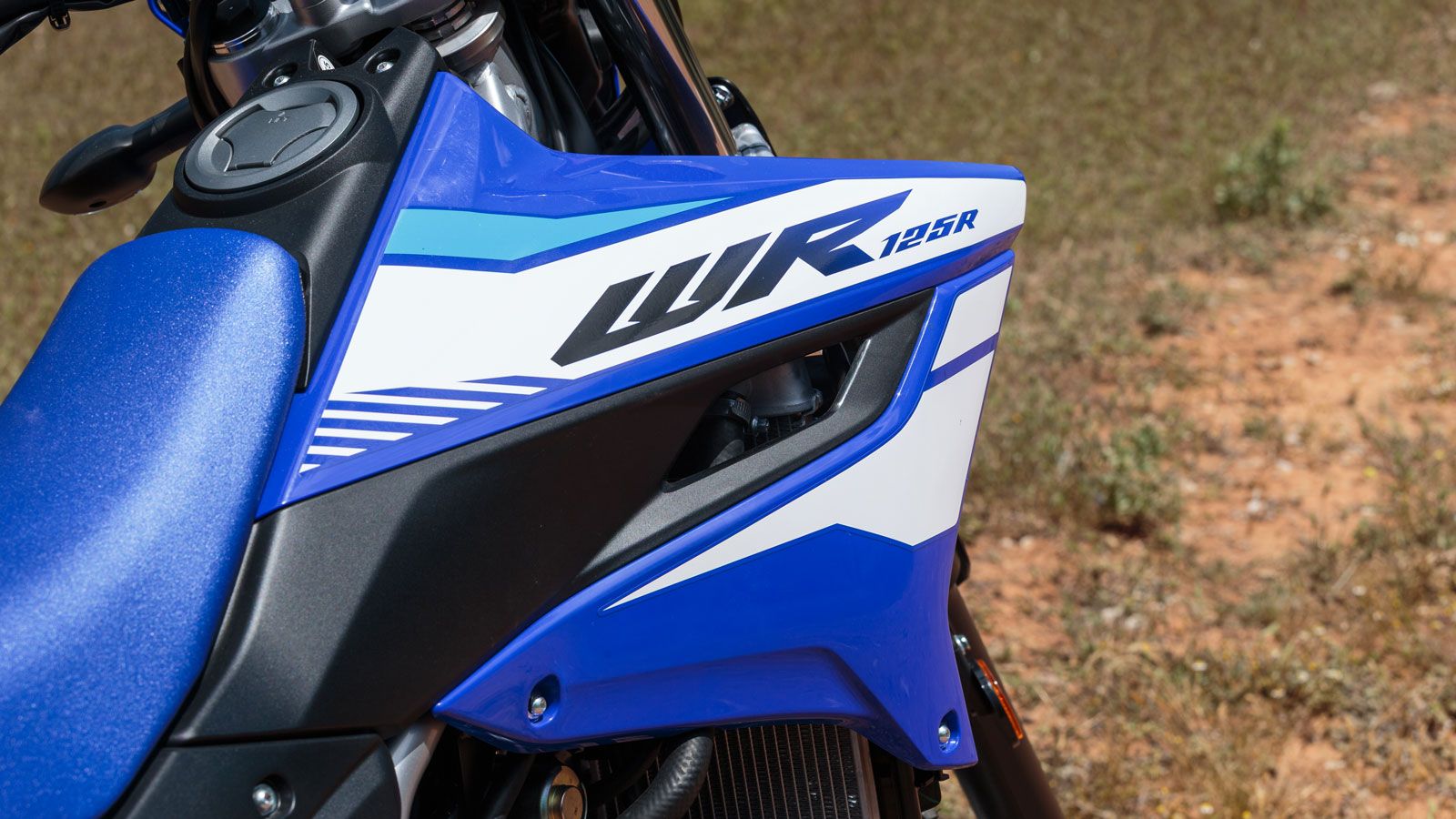 Yamaha WR 125